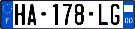 HA-178-LG