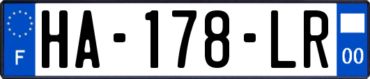HA-178-LR