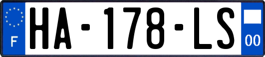 HA-178-LS