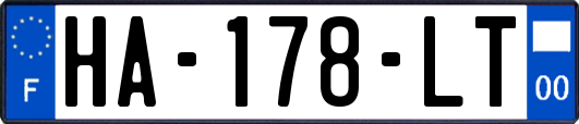 HA-178-LT