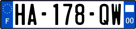 HA-178-QW