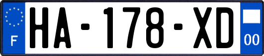 HA-178-XD