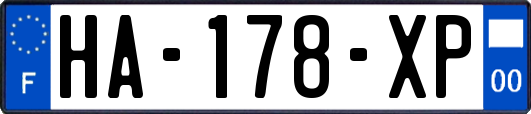 HA-178-XP