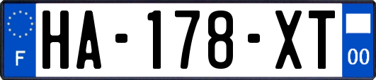 HA-178-XT