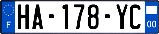 HA-178-YC