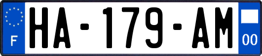 HA-179-AM