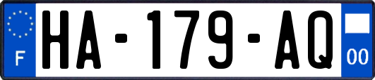 HA-179-AQ