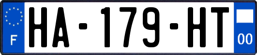 HA-179-HT