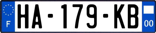 HA-179-KB