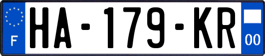 HA-179-KR
