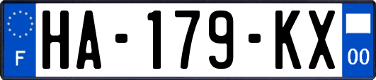 HA-179-KX
