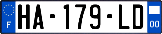 HA-179-LD