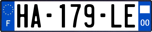 HA-179-LE
