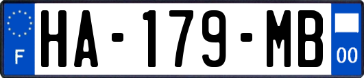 HA-179-MB