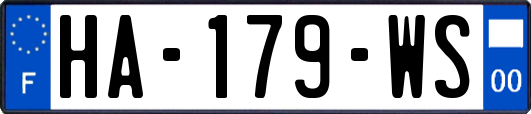 HA-179-WS