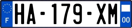 HA-179-XM