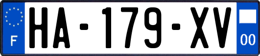 HA-179-XV