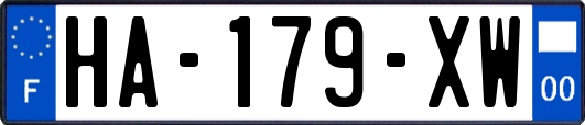 HA-179-XW