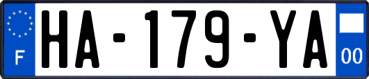 HA-179-YA