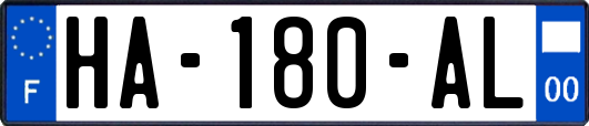 HA-180-AL