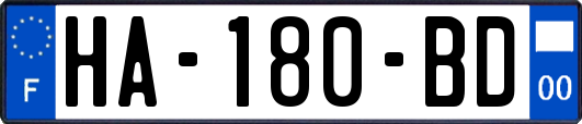 HA-180-BD