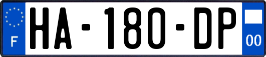 HA-180-DP