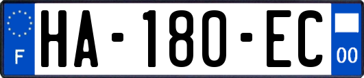 HA-180-EC
