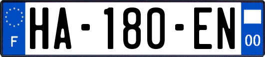 HA-180-EN
