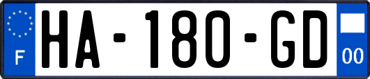 HA-180-GD