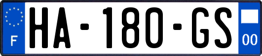 HA-180-GS