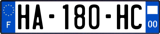 HA-180-HC