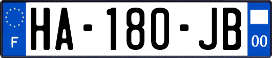 HA-180-JB