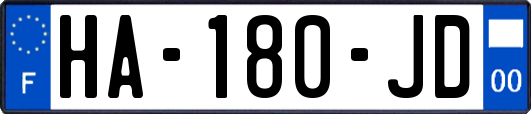 HA-180-JD