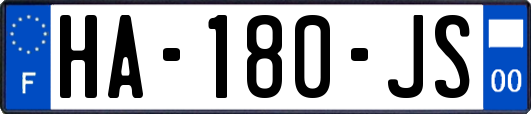 HA-180-JS