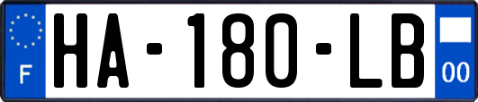 HA-180-LB
