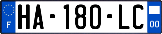 HA-180-LC