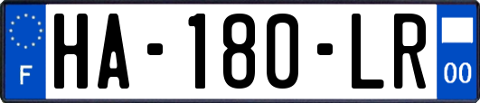 HA-180-LR