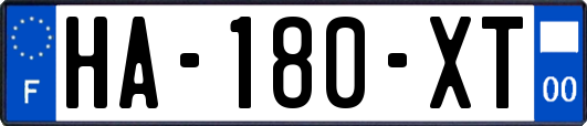 HA-180-XT