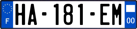HA-181-EM