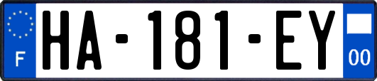 HA-181-EY