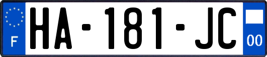 HA-181-JC
