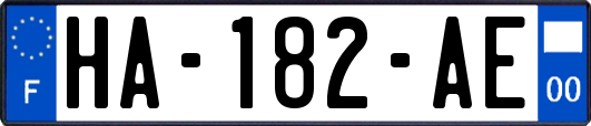 HA-182-AE