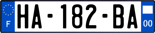 HA-182-BA