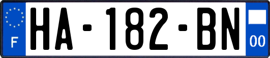 HA-182-BN