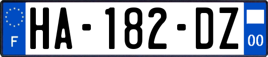 HA-182-DZ