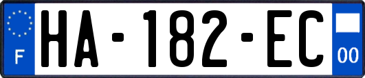 HA-182-EC