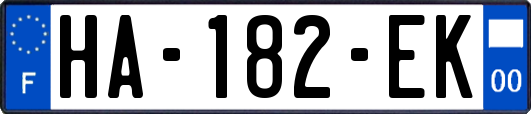 HA-182-EK