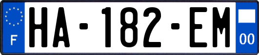 HA-182-EM