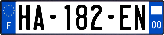 HA-182-EN