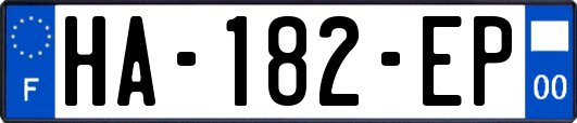 HA-182-EP